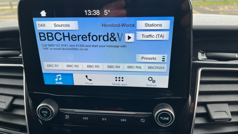 Ford Transit Custom 300 L1 Diesel Fwd 2.0 EcoBlue 130ps Low Roof Limited Van